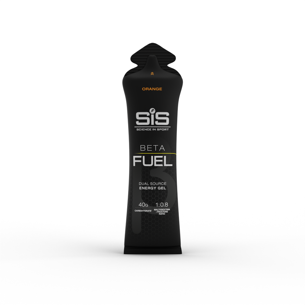 BETA FUEL GEL SIS NARANJA | SIS - CINCO AM