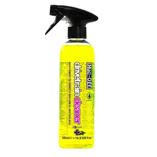 DRIVERTRAIN CLEANER 500ML | MUC-OFF - CINCO AM