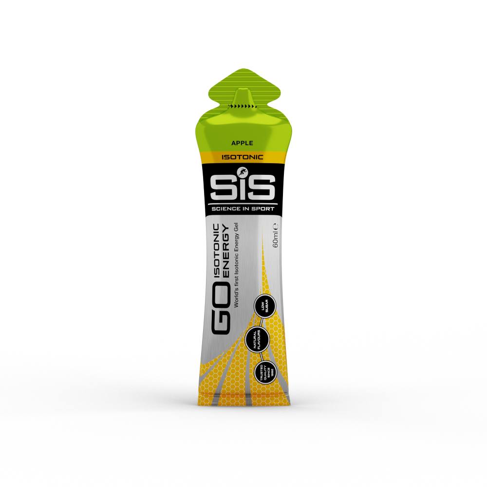 GO GEL ISOTONICO SIS MANZANA | SIS - CINCO AM