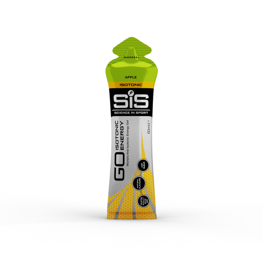 GO GEL ISOTONICO SIS MANZANA | SIS - CINCO AM