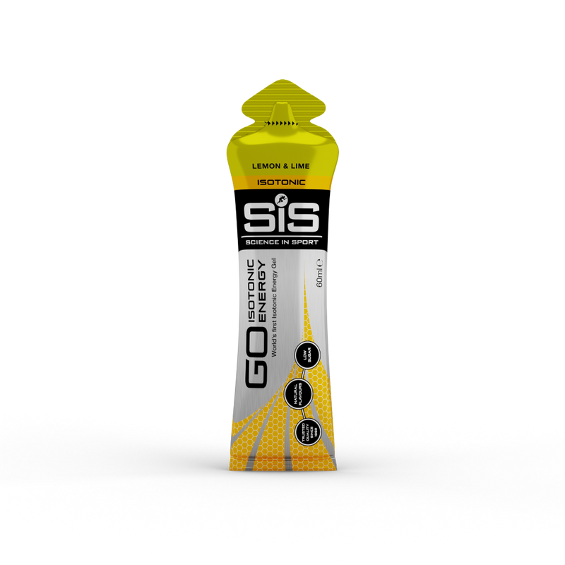 GO GEL ISOTONICO SIS LIMA LIMON | SIS