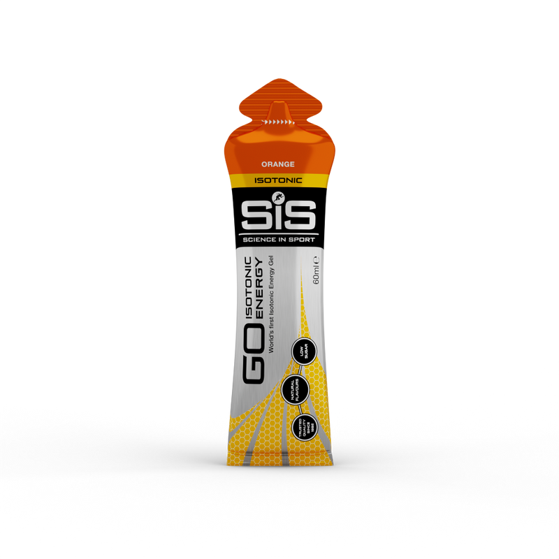 GO GEL ISOTONICO SIS NARANJA | SIS