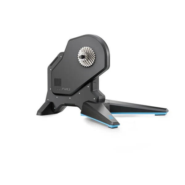 TACX, FLUX 2 SMART TRAINER COLOR NEGRO - CINCO AM