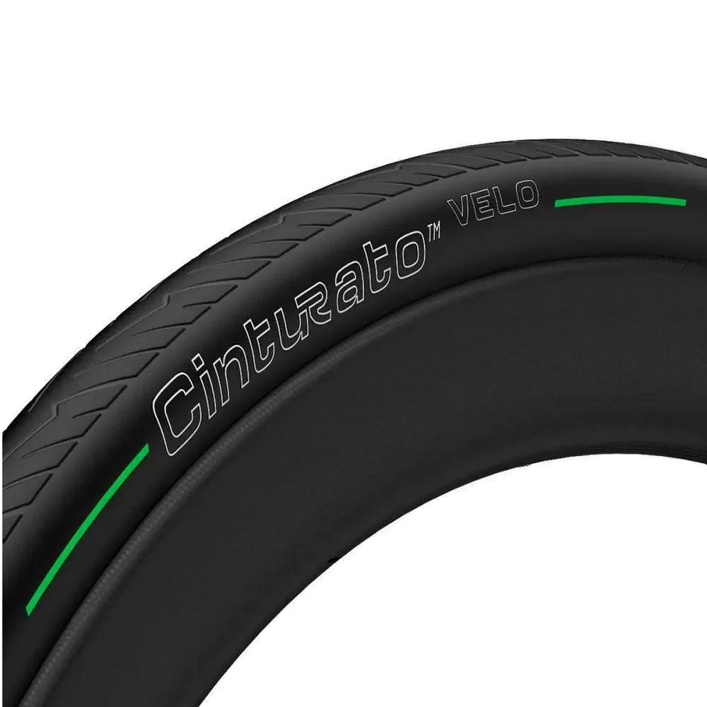 TIRE CINTURATO VELO TLR ARMOUR TECH BLACK 700 X 28C | PIRELLI