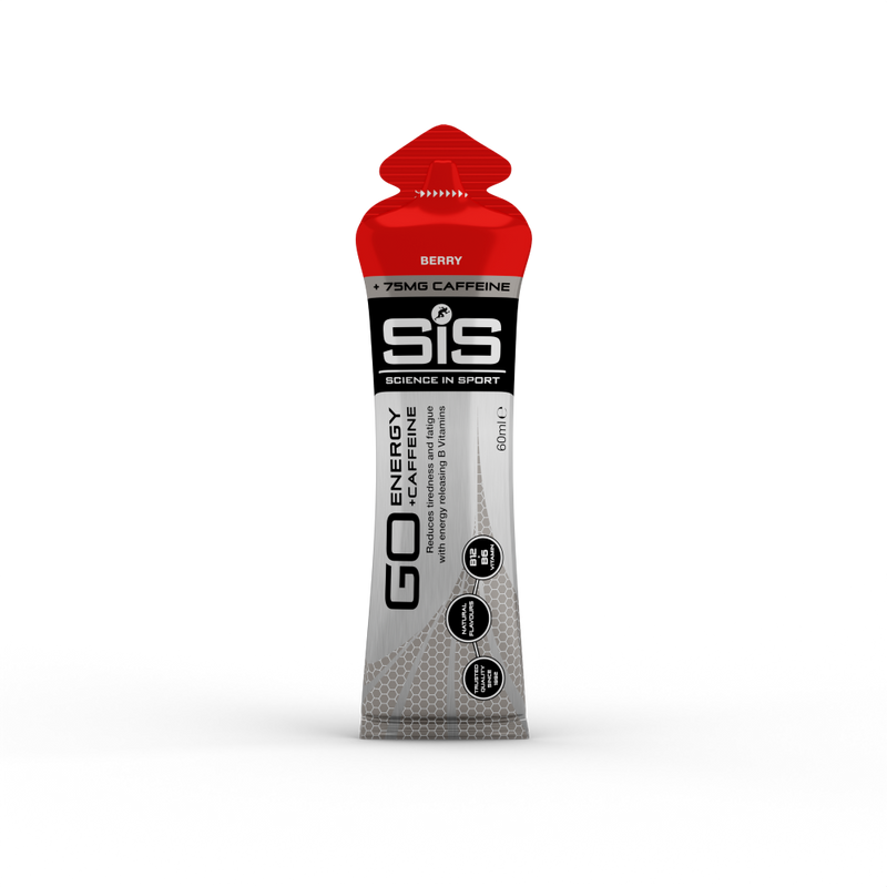 GO GEL BERRY | SIS