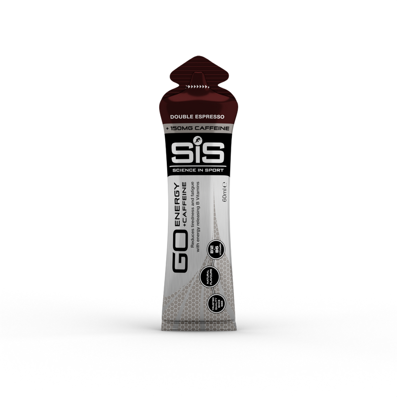 GO GEL CAFEINA SIS DOBLE ESPRESSO | SIS