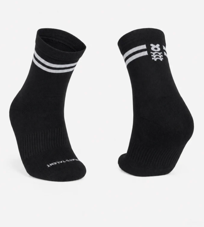 RAYAS NEGRO UNISEX | BUNNYHOP - CINCO AM