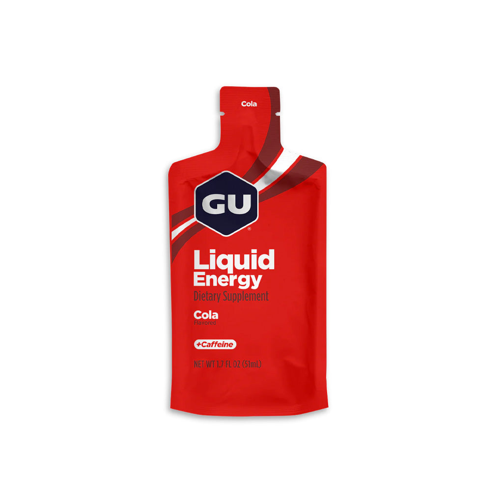 GEL LIQUID ENERGY COLA | GU