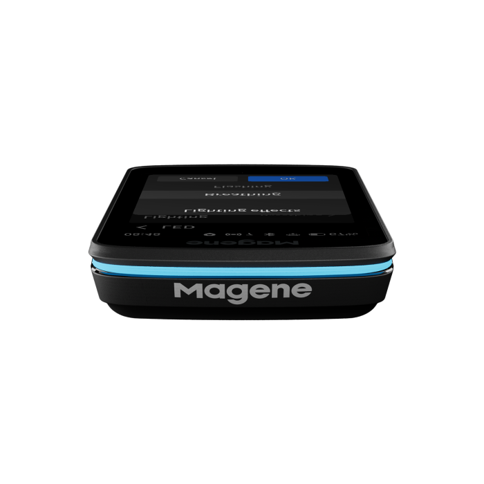 Ciclocomputador GPS inteligente C706 | MAGENE - CINCO AM