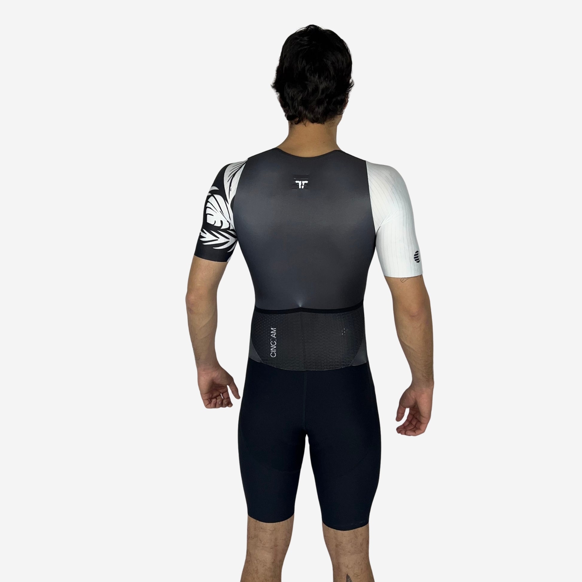 TRISUIT TARO ORQUÍDEA NEGRO MALE | CINCO AM - CINCO AM