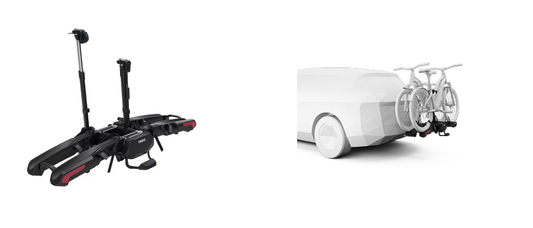 PORTABICICLETA EPOS 2BIKE - PARA ENGANCHE 2" - US