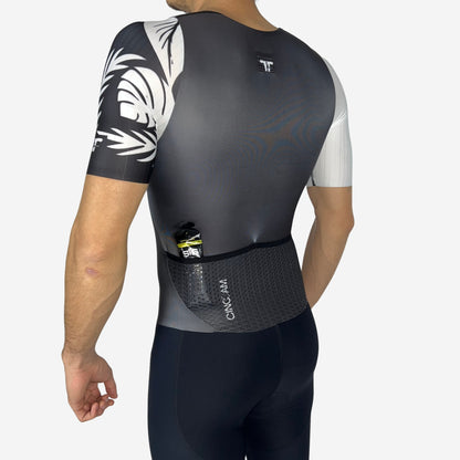 TRISUIT TARO ORQUÍDEA NEGRO MALE | CINCO AM - CINCO AM