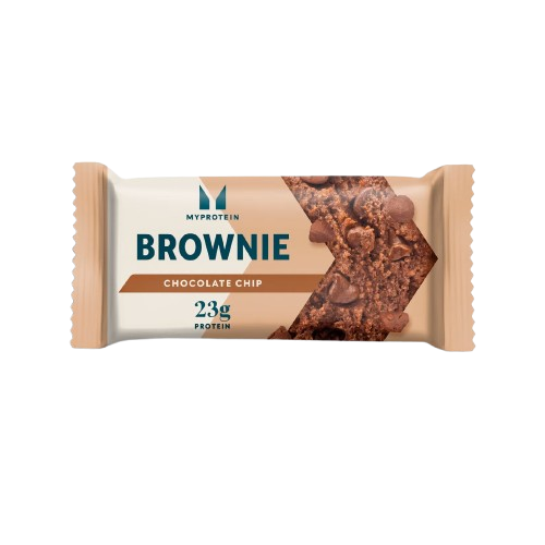 PROTEIN BROWNIE | TMX