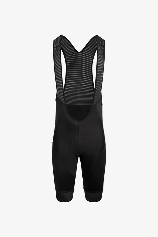 PANTALONETA KM100 ERGO STEALTH HOMBRE PARA CICLISMO COLOR NEGRO | GO RIGO GO - CINCO AM