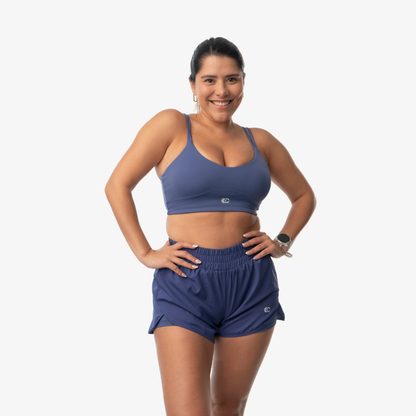 SOFT ATHLETIC TOP | FEEL YOUR POWER - CINCO AM