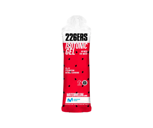 ISOTONIC GEL WATERMELON | 226ERS