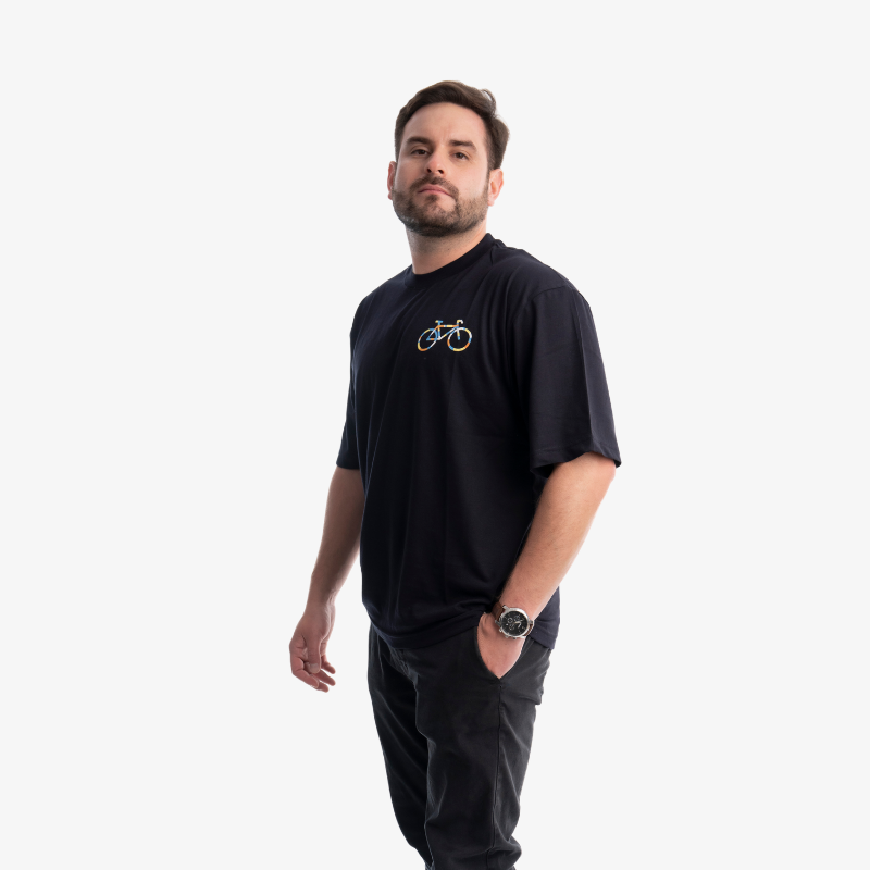 CAMISETA MAN| CINCO AM FEEL YOUR POWER - CINCO AM