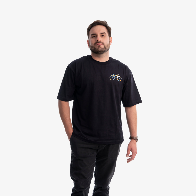 CAMISETA MAN| CINCO AM FEEL YOUR POWER - CINCO AM