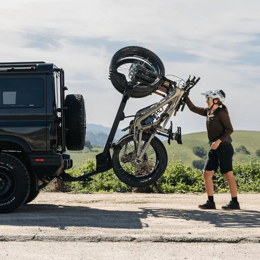 Thule portabicicletas ReVert cubo 2" - 6 bicis