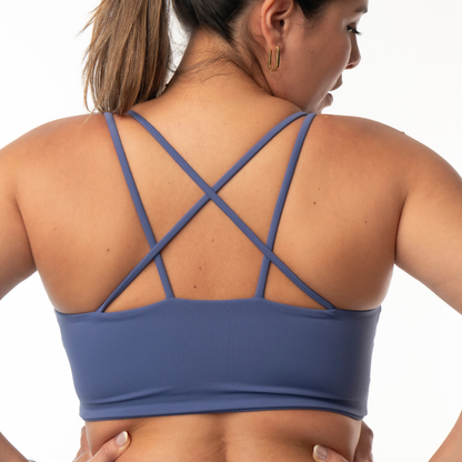 SOFT ATHLETIC TOP | FEEL YOUR POWER - CINCO AM