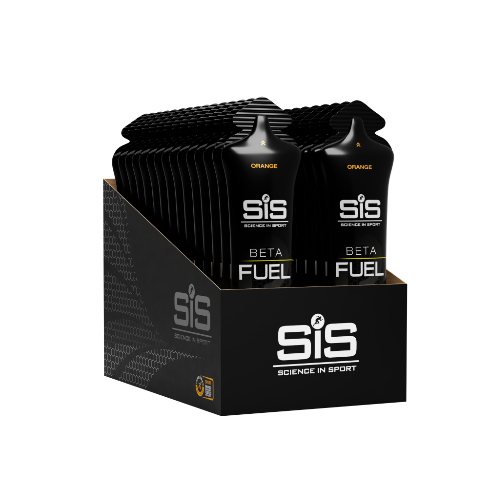 BETA FUEL GEL SIS NARANJA | SIS - CINCO AM