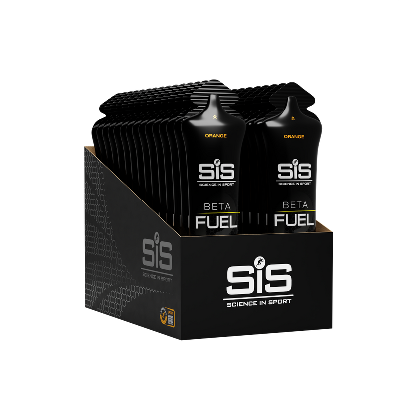 BETA FUEL GEL SIS NARANJA | SIS