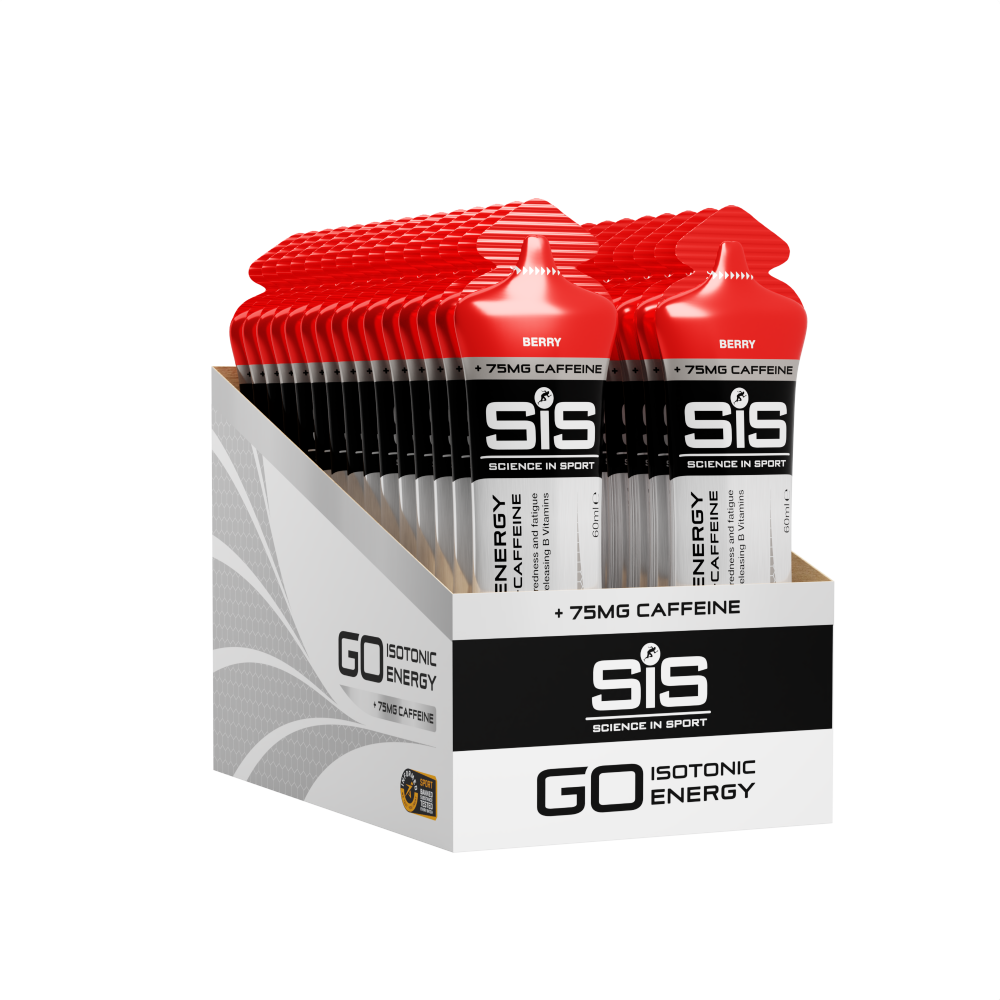 GO GEL BERRY | SIS - CINCO AM