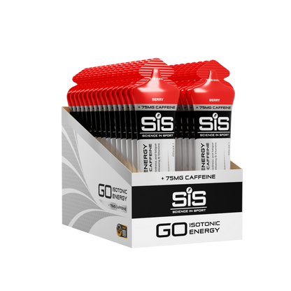 GO GEL BERRY | SIS - CINCO AM