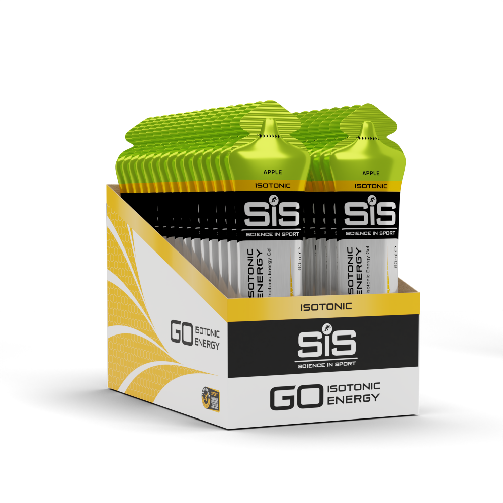 GO GEL ISOTONICO SIS MANZANA | SIS - CINCO AM