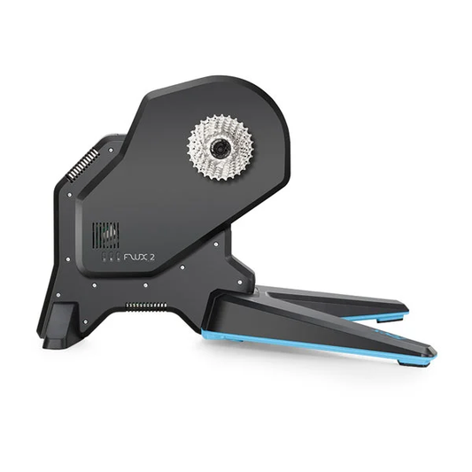 TACX, FLUX 2 SMART TRAINER COLOR NEGRO - CINCO AM