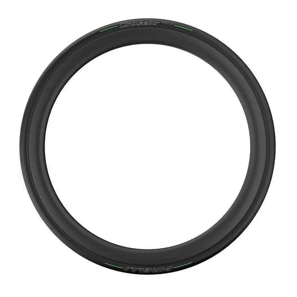 TIRE CINTURATO VELO TLR ARMOUR TECH BLACK 700 X 28C | PIRELLI