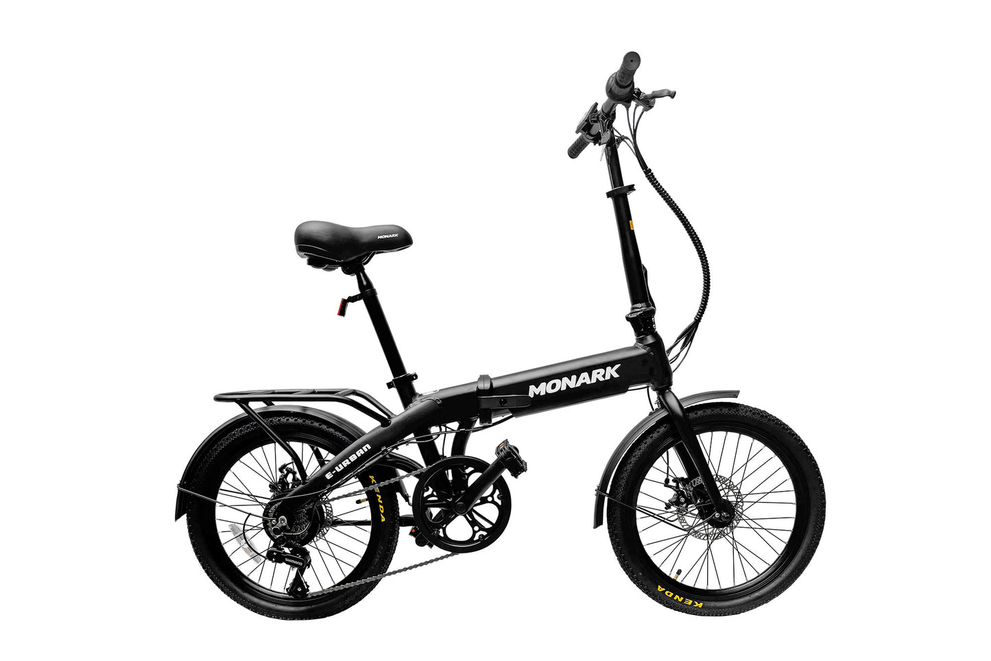 BICICLETA ELECTRICA E-URBAN ARO 20" | MONARK - CINCO AM