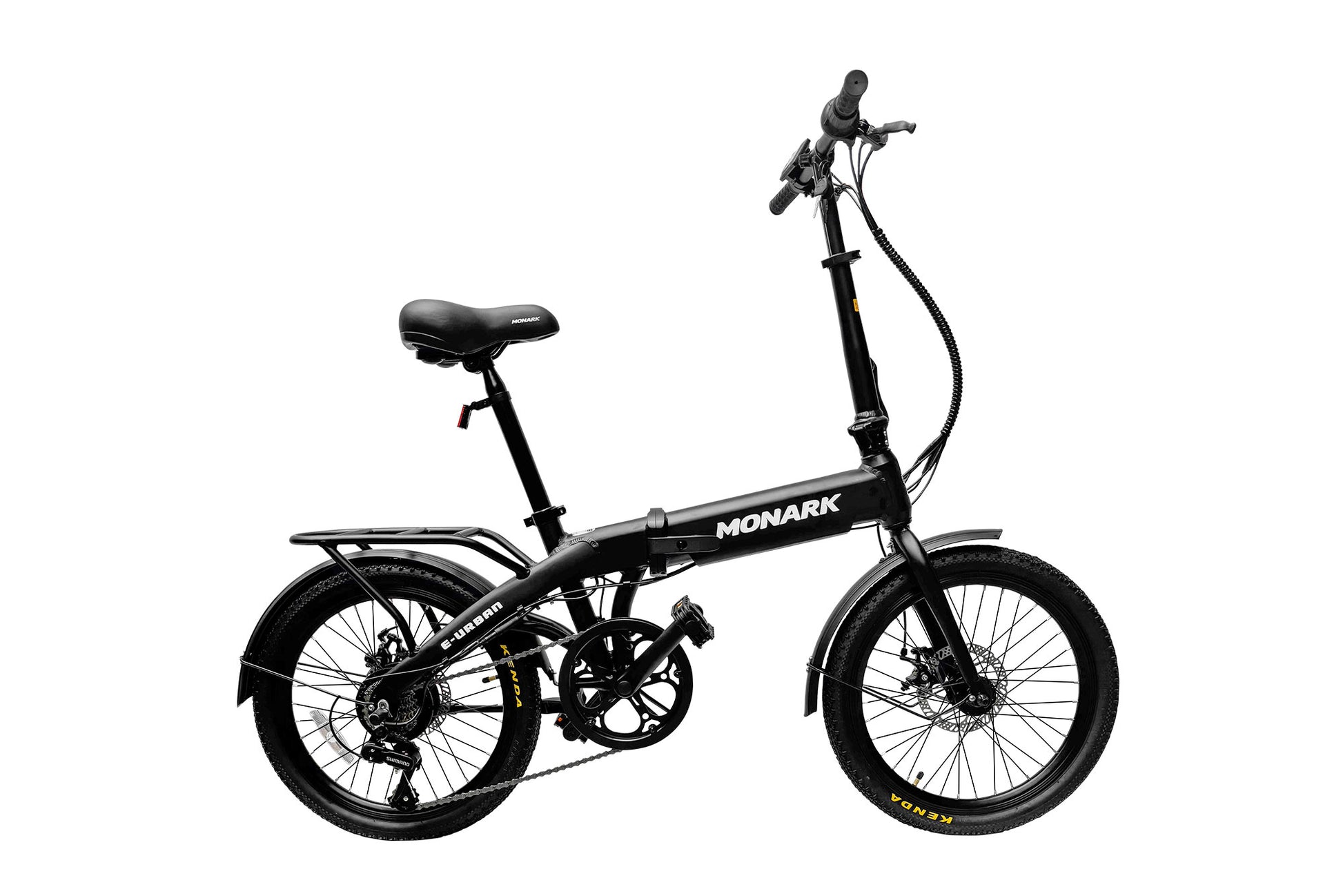 BICICLETA ELECTRICA E-URBAN ARO 20" | MONARK - CINCO AM