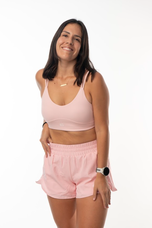 TOP ATHLETIC PINK  | FEEL YOUR POWER