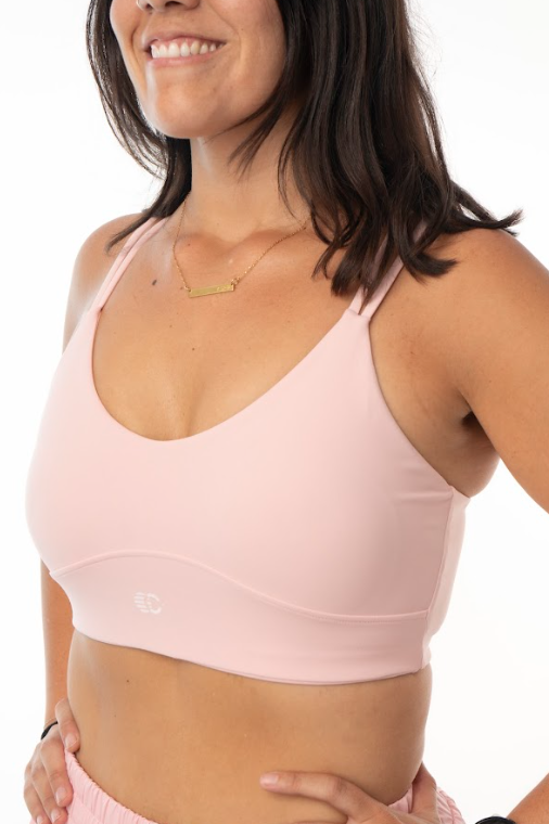 TOP ATHLETIC PINK  | FEEL YOUR POWER