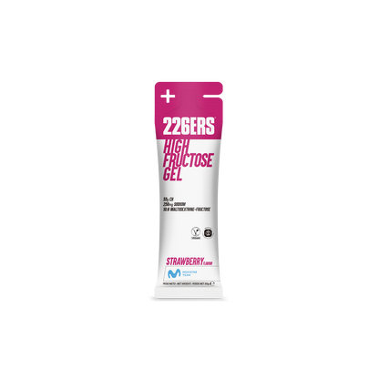 GEL 226ERS HIGH FRUCTOSE GEL 80g FRESA