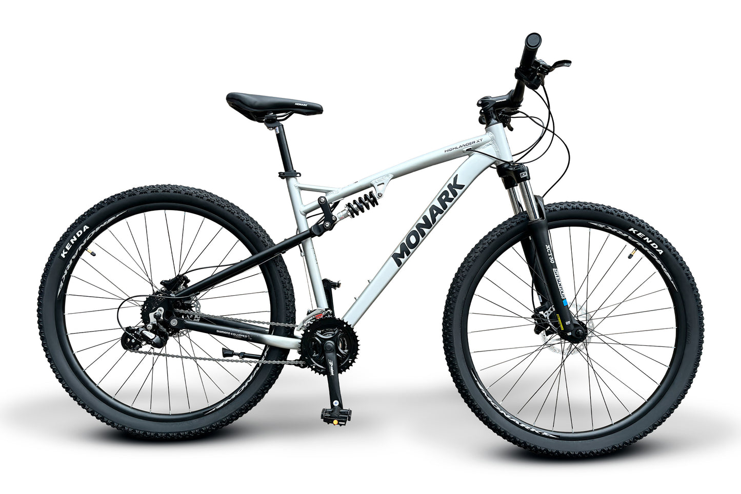 BICICLETA HIGHLANDER XT ARO 29" | MONARK