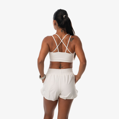 SOFT ATHLETIC TOP | FEEL YOUR POWER - CINCO AM