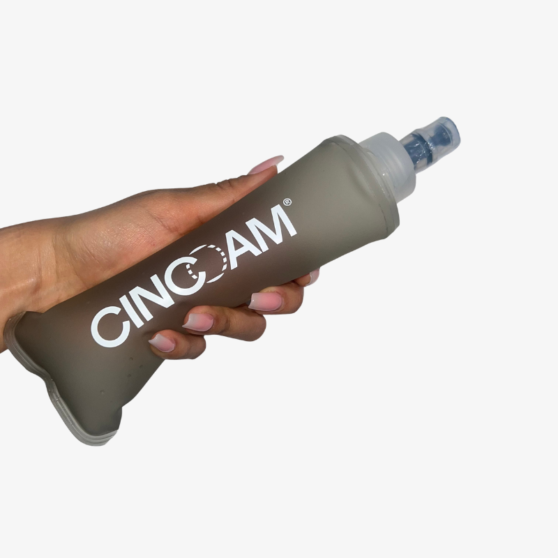 BOTELLA FLEXIBLE SOFT FLASK 250ml | CINCO AM
