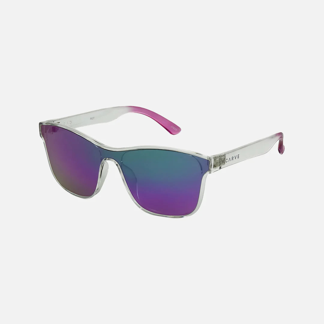 LENTES RIOT IRIDIUM | CARVE
