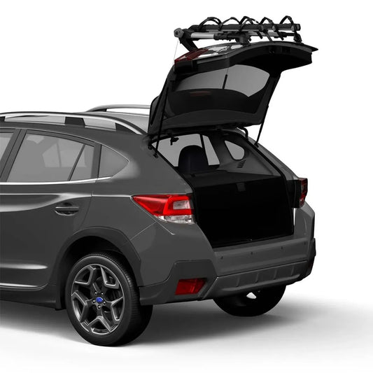 Thule portabicicletas Outway puerta - 3 bicis