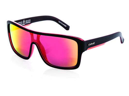 LENTES DE SOL CARVE ANCHOR BEARD RED/ORANGE | CARVE - CINCO AM