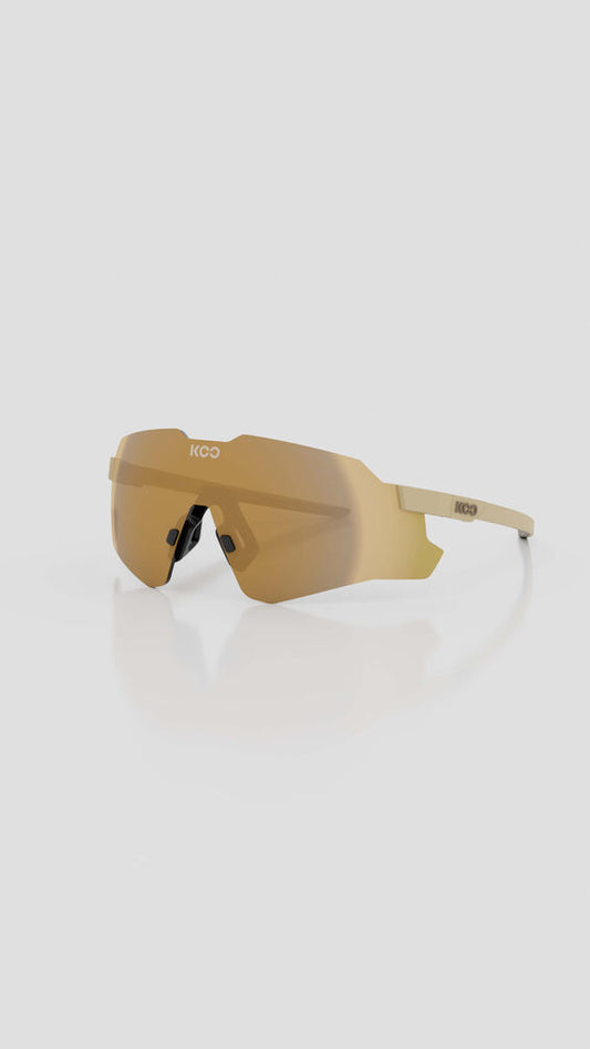 Nebula Vanilla Matt / Dark Gold Mirror | KOO - CINCO AM