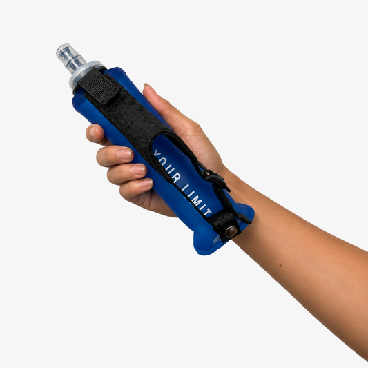 BOTELLA FLEXIBLE SOFT FLASK CON CORREA| CINCO AM - CINCO AM