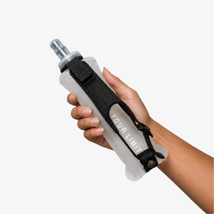 BOTELLA FLEXIBLE SOFT FLASK CON CORREA| CINCO AM - CINCO AM