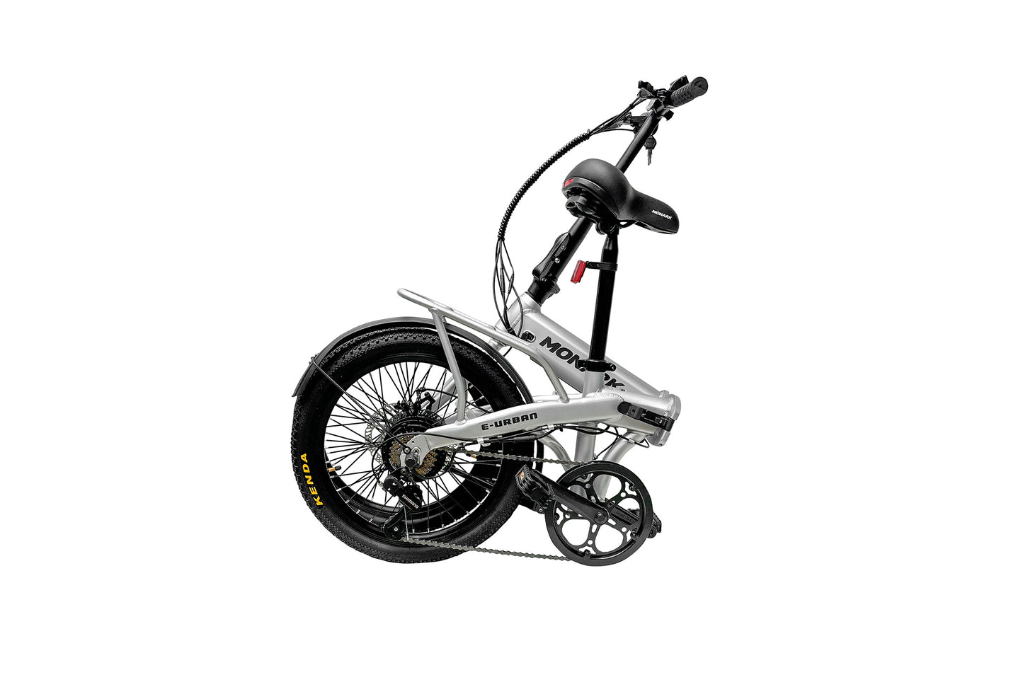 BICICLETA ELECTRICA E-URBAN ARO 20" | MONARK - CINCO AM