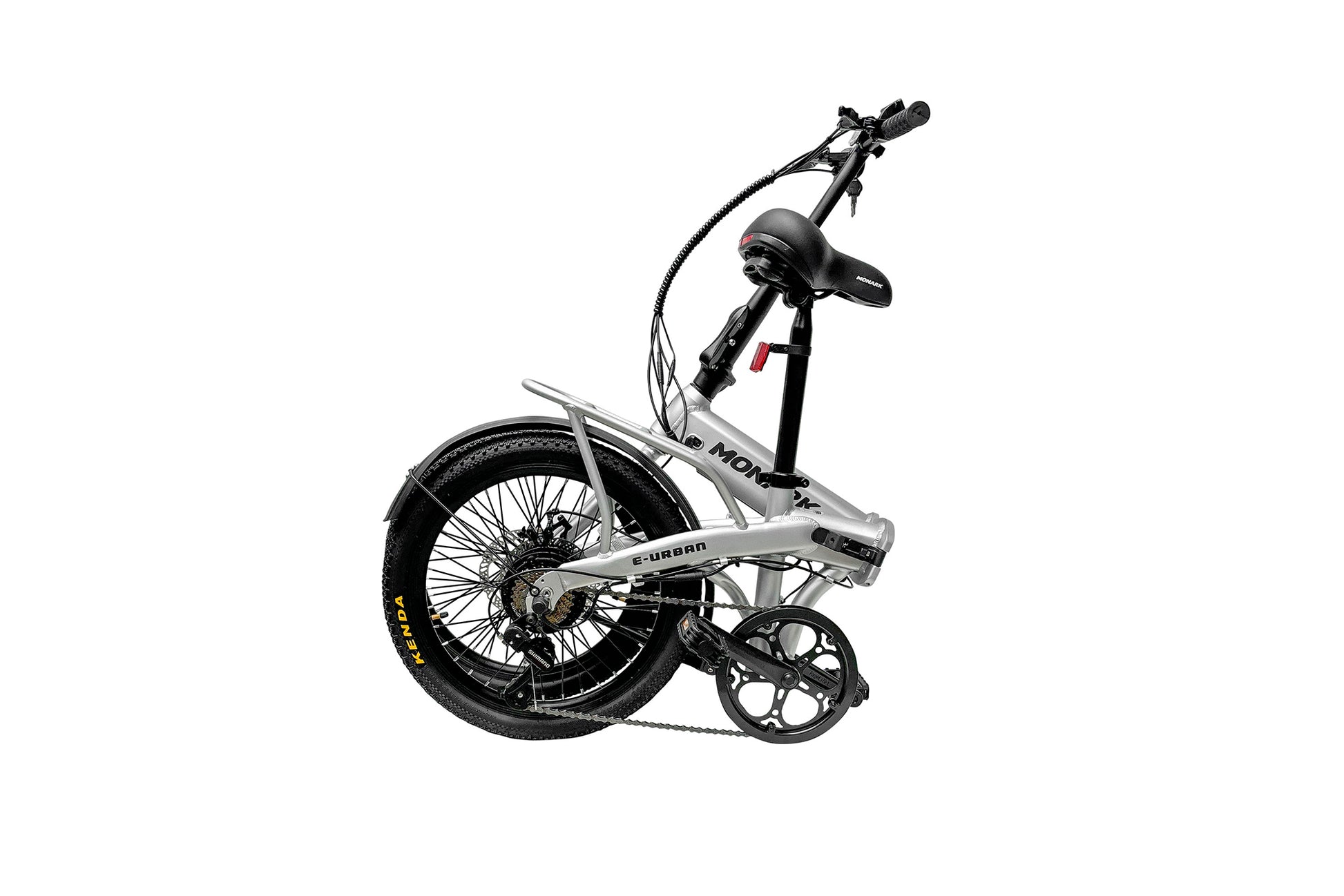 BICICLETA ELECTRICA E-URBAN ARO 20" | MONARK - CINCO AM