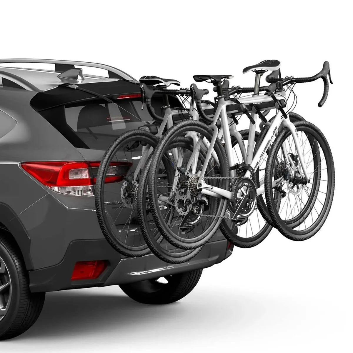 Thule portabicicletas Outway puerta - 3 bicis