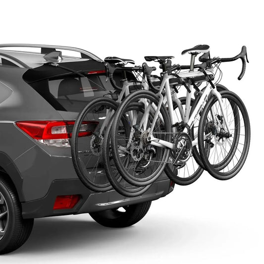 Thule portabicicletas Outway puerta - 3 bicis