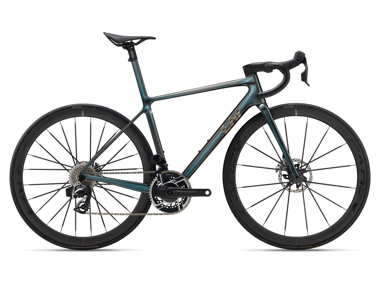 BICICLETA LIV LANGMA ADVANCED SL 0 - 700C" S - CINCO AM
